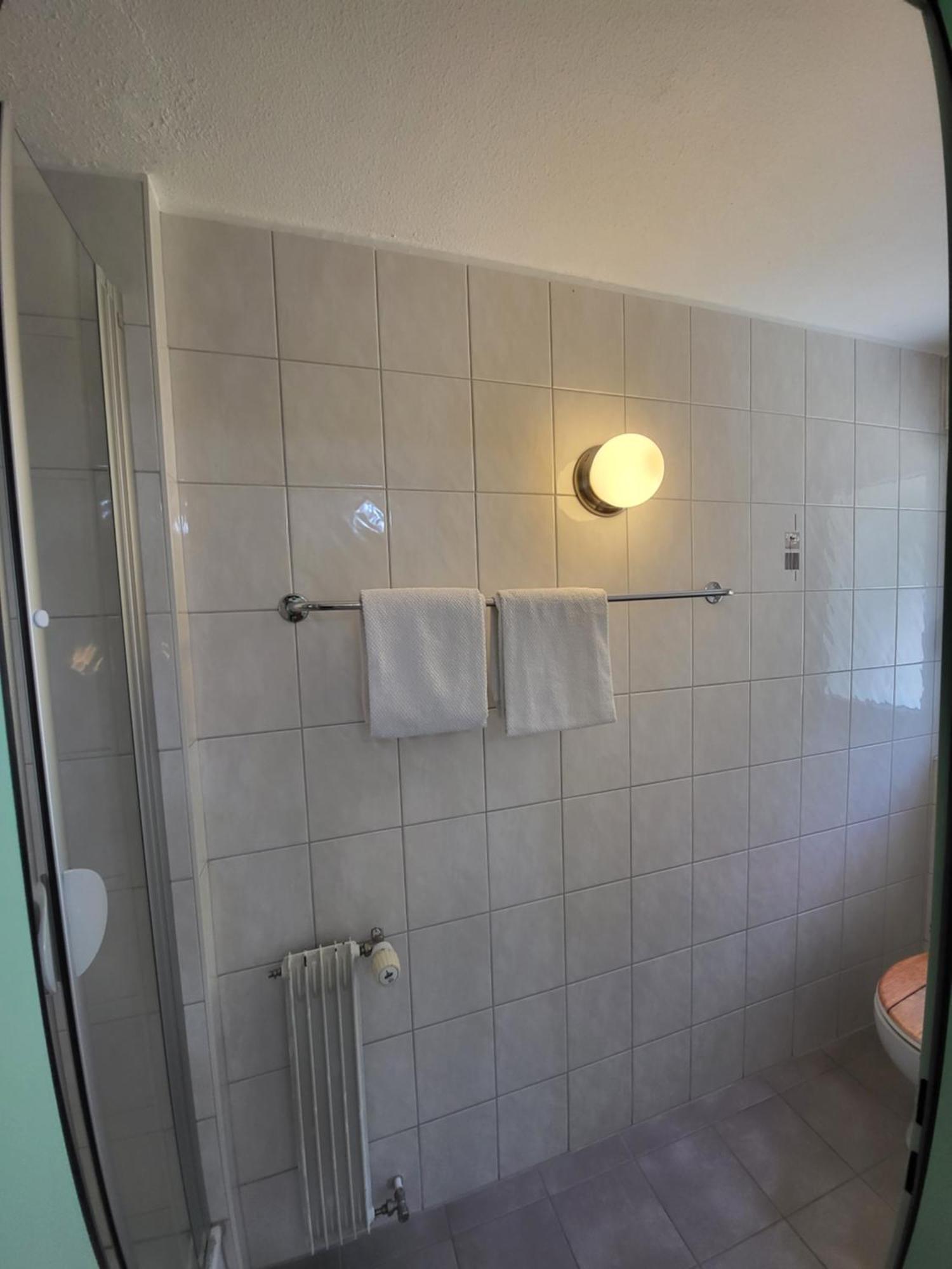 Pension Heino Saas-Grund Pokoj fotografie